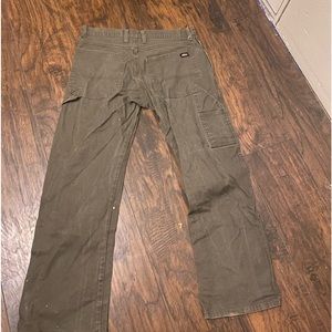32x30 dickies painter pants 7 pocket